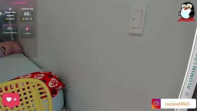  Luciana 1 online show from 03-14-26, 03:12