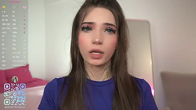 LeaMoon1 online show from 02-07-26, 08:12