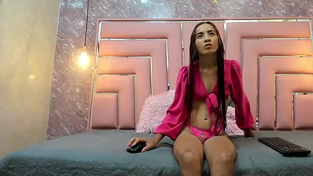 Naughty Mely  online show from 01-31-26, 08:18