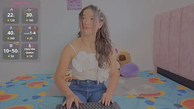 ivette swan online show from 06-18-26, 10:14