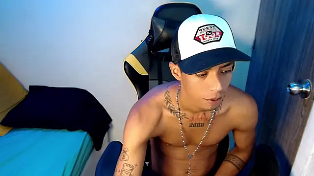 Nando colll online show from 01-18-26, 12:20