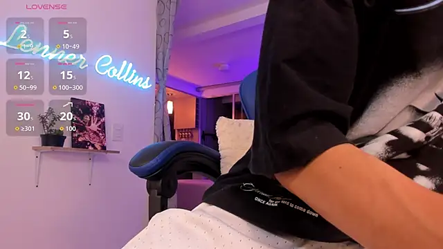 LennerCollins  online show from 04-29-26, 05:33