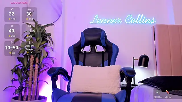 LennerCollins  online show from 05-09-26, 10:53