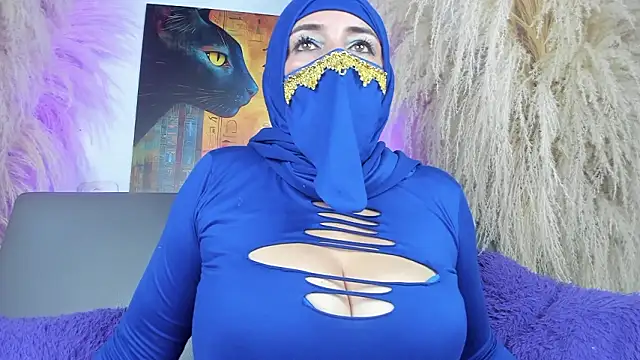 Dalia rami online show from 01-18-26, 07:28