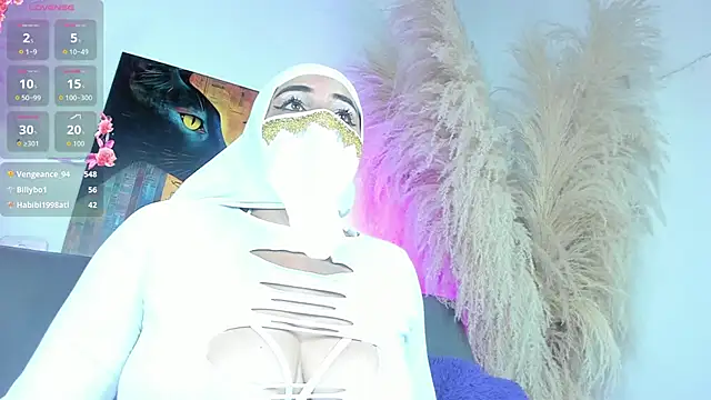 Dalia rami online show from 02-04-26, 07:09