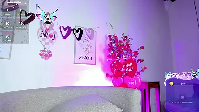 Dalia rami online show from 02-05-26, 07:07