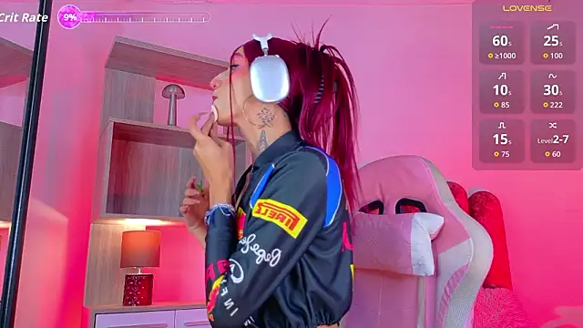 Snapshot of Eli-Bluee chatting on 02-19-26, 01:51 Eli-Bluee online show from 02-19-26, 01:51