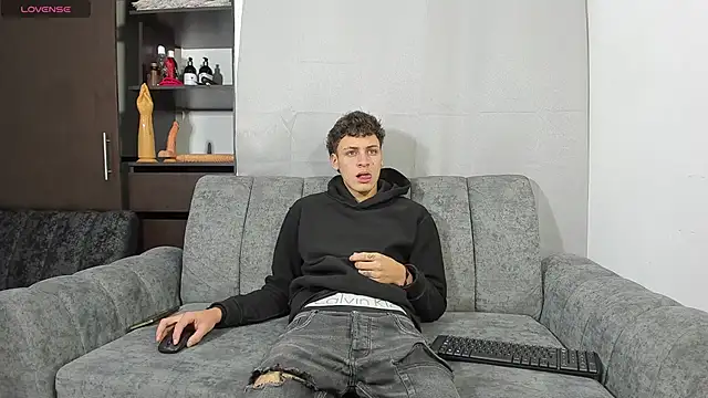 Two sexboys online show from 02-08-26, 07:39