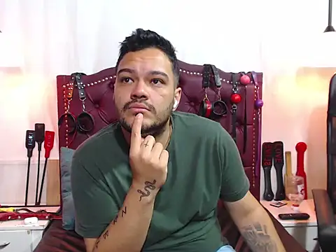 Stevens-dbs online show from 03-07-26, 05:32