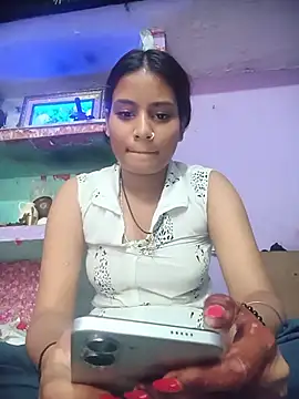SANDHYAHOTKUMARI online show from 08-08-26, 04:58