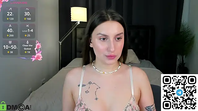 Celine Coello online show from 03-02-26, 07:15