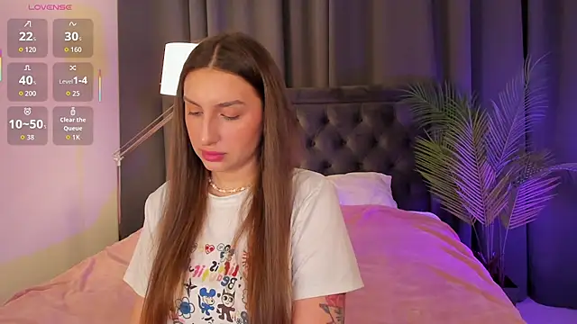 Celine Coello online show from 05-11-26, 08:39