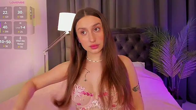 Celine Coello online show from 05-12-26, 08:28
