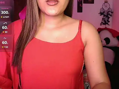 Snapshot of _Maanvi_ chatting on 02-14-26, 06:59 Maanvi online show from 02-14-26, 06:59