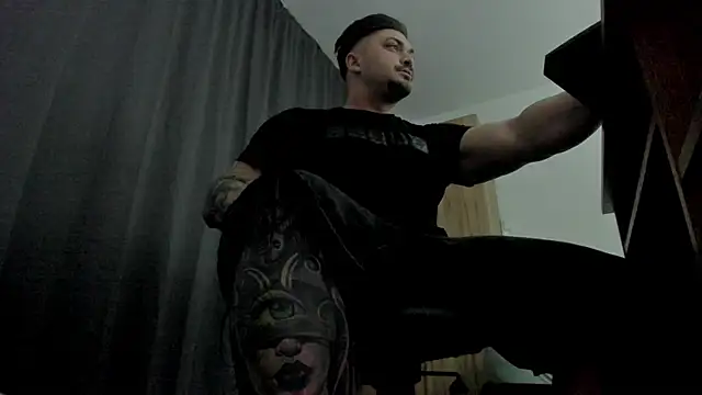 TONYWILSONN online show from 08-02-26, 05:28