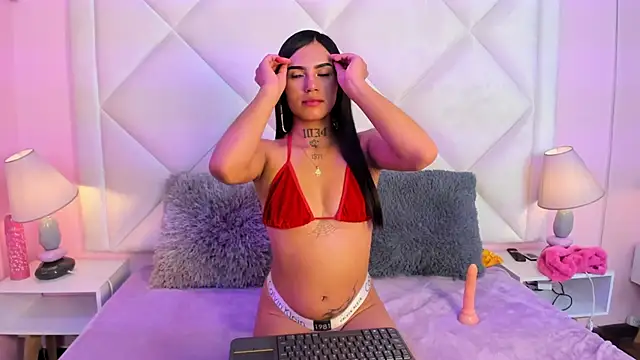 Extasis queen online show from 02-04-26, 08:25