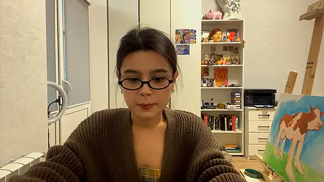 Snapshot of SaintMari chatting on 02-12-26, 01:06 SaintMari online show from 02-12-26, 01:06