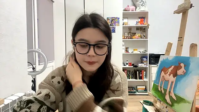 Snapshot of SaintMari chatting on 02-18-26, 02:02 SaintMari online show from 02-18-26, 02:02