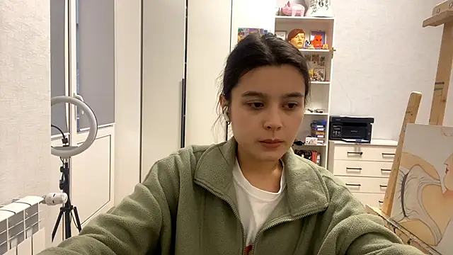 Snapshot of SaintMari chatting on 02-19-26, 01:40 SaintMari online show from 02-19-26, 01:40