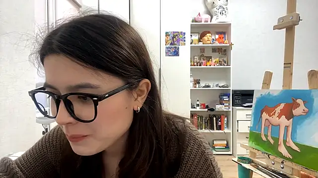 Snapshot of SaintMari chatting on 02-22-26, 12:15 SaintMari online show from 02-22-26, 12:15