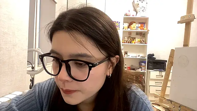 Snapshot of SaintMari chatting on 02-25-26, 12:15 SaintMari online show from 02-25-26, 12:15