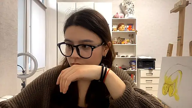 Snapshot of SaintMari chatting on 02-28-26, 12:17 SaintMari online show from 02-28-26, 12:17