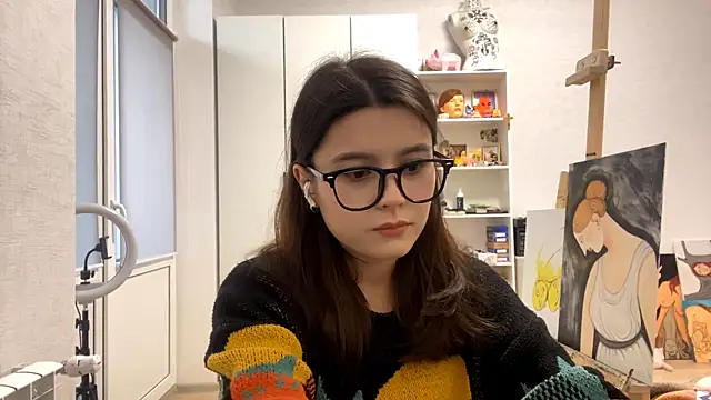 Snapshot of SaintMari chatting on 03-04-26, 12:44 SaintMari online show from 03-04-26, 12:44