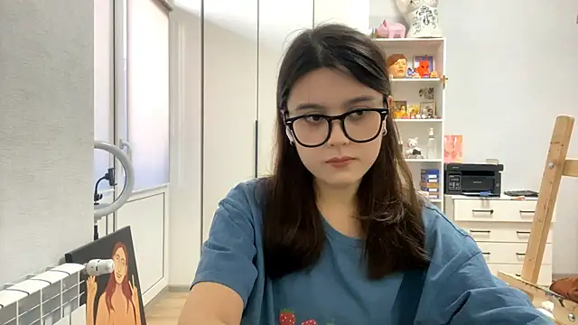 Snapshot of SaintMari chatting on 03-15-26, 12:33 SaintMari online show from 03-15-26, 12:33