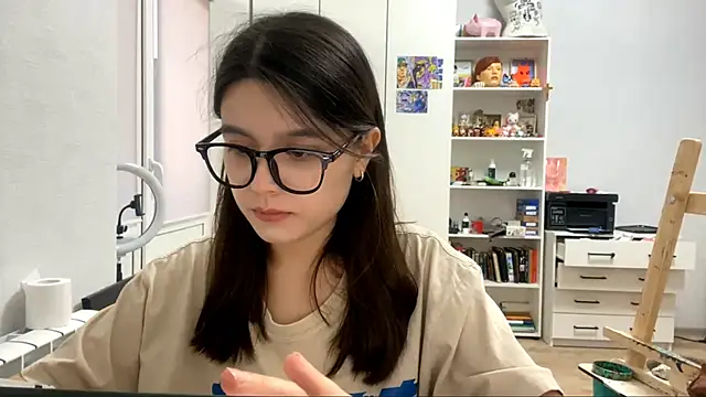 Snapshot of SaintMari chatting on 03-16-26, 02:21 SaintMari online show from 03-16-26, 02:21