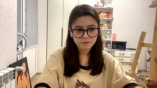 Snapshot of SaintMari chatting on 03-17-26, 12:30 SaintMari online show from 03-17-26, 12:30