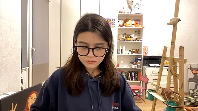 Snapshot of SaintMari chatting on 03-20-26, 02:33 SaintMari online show from 03-20-26, 02:33