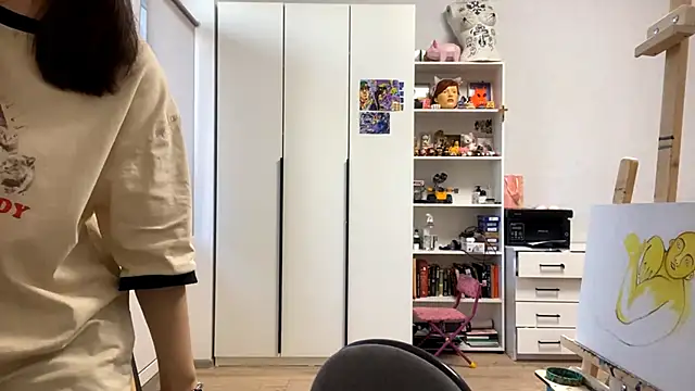 Snapshot of SaintMari chatting on 03-29-26, 01:11 SaintMari online show from 03-29-26, 01:11