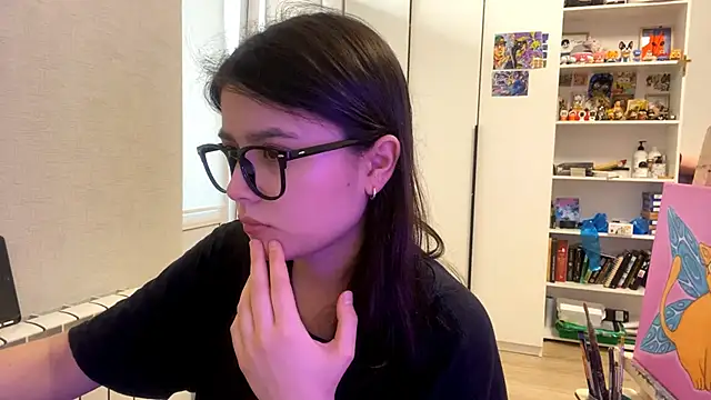 SaintMari online show from 05-09-26, 02:11