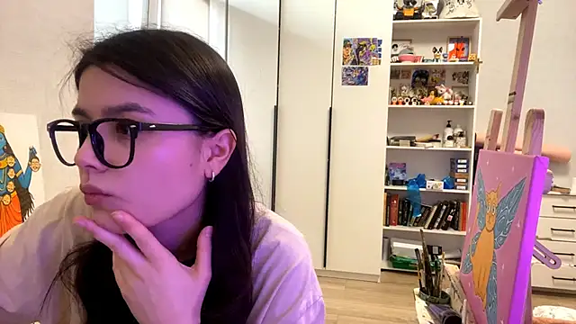 SaintMari online show from 05-10-26, 02:22