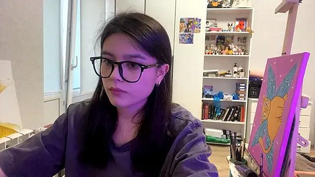 SaintMari online show from 05-11-26, 12:22