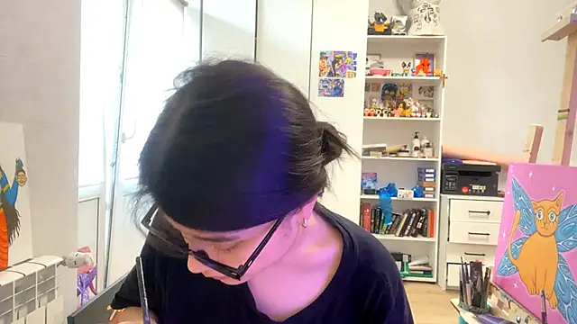 SaintMari online show from 05-12-26, 10:23