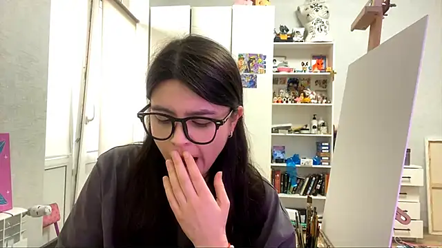 SaintMari online show from 05-14-26, 02:13