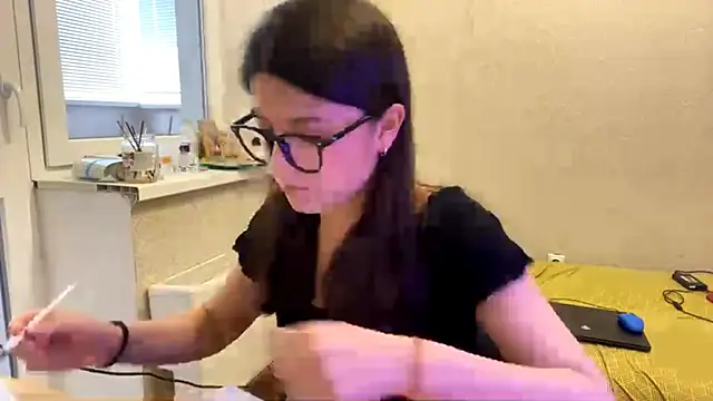 SaintMari online show from 06-03-26, 02:55