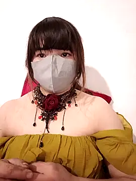 Elizabeth8 online show from 02-08-26, 12:52