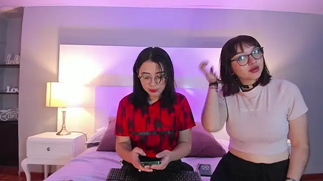 Violett Prince1 online show from 02-04-26, 12:11