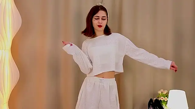 HaIinaDifabio online show from 02-09-26, 06:06