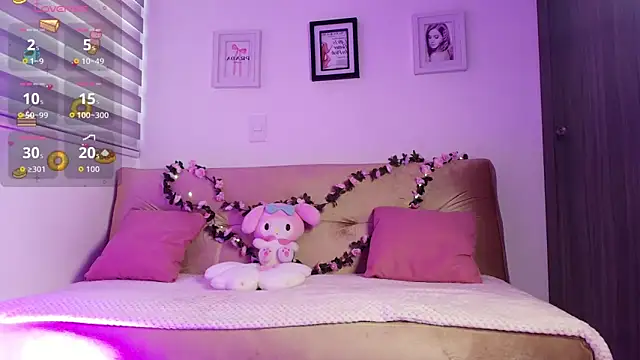 Snapshot of Blush_Marie chatting on 02-02-26, 09:57 Blush Marie online show from 02-02-26, 09:57