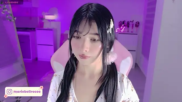 Blush Marie online show from 04-28-26, 11:32