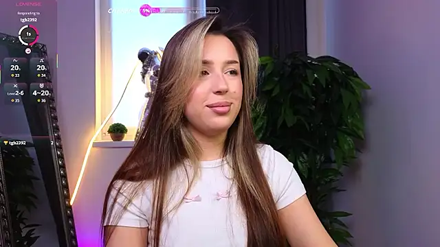 AnikaHarryson online show from 02-01-26, 07:07