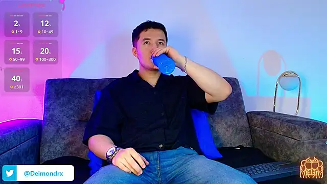 Alexander Connor online show from 02-16-26, 12:12