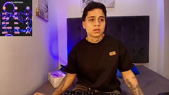 Snapshot of Parker_Noah chatting on 04-08-26, 07:58 Parker Noah online show from 04-08-26, 07:58