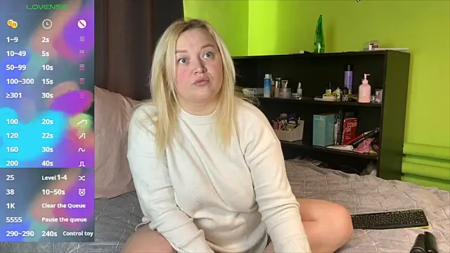 LisaWiliams online show from 02-11-26, 09:03