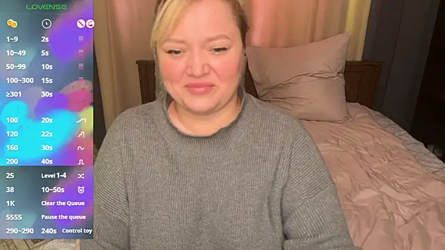 LisaWiliams online show from 03-27-26, 08:09