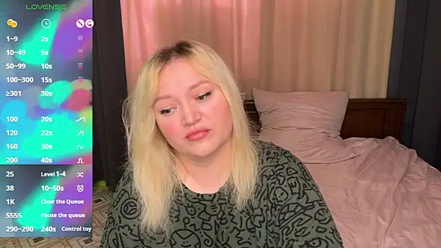 LisaWiliams online show from 03-28-26, 06:02