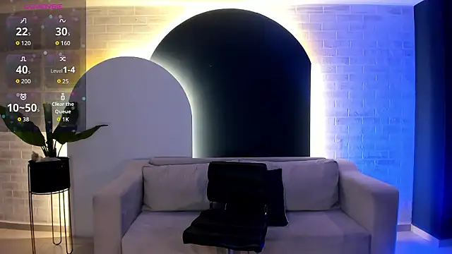 SofiaVega  online show from 02-01-26, 11:42